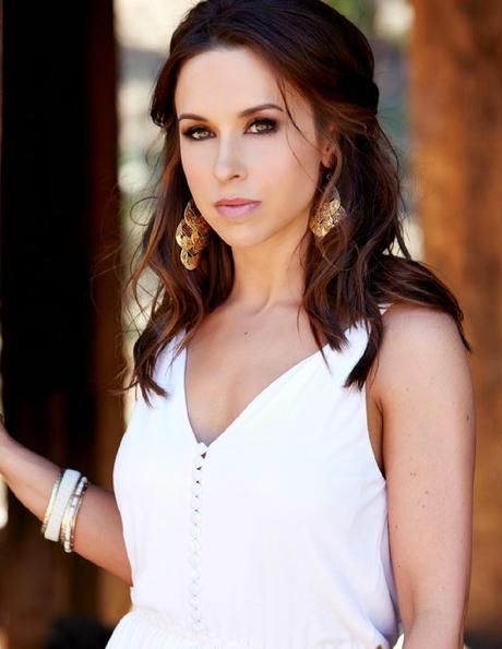 Lacey Chabert For Bridget Marie Magazine, May 2014