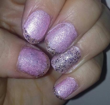 NOTD - Nails Of The Day!