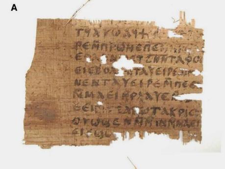 More evidence of forgery in the Jesus' Wife Sister Fragment