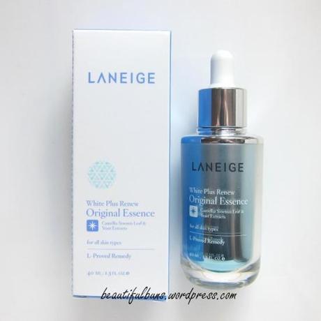 Laneige White Plus Renew Original Essence