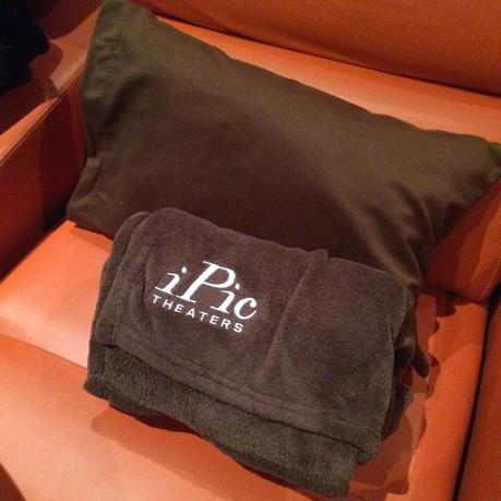 iPic Luxury Movie Theater Opens in Westwood