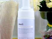 Klairs Rich Moist Foaming Cleanser Hypoallergenic Facial Wash