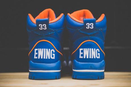 Balling Like its 1991 With the Ewing Center Hi Retro