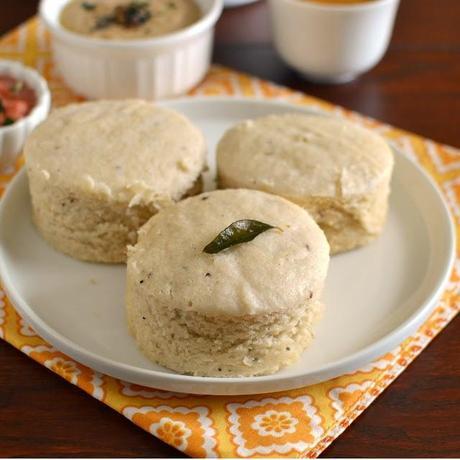 Kanchipuram Idli