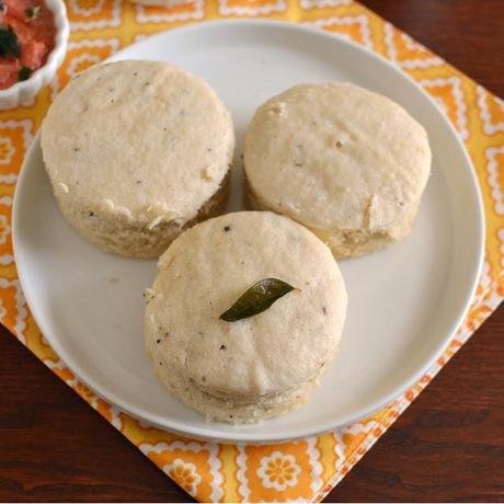 Kanchipuram Idli