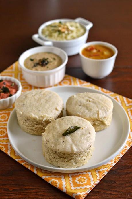 Kanchipuram Idli