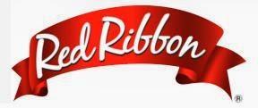 Red Ribbon delivery logo