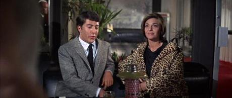 Mrs. Robinson The Graduate