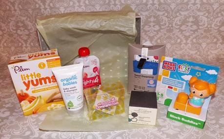 What's Inside Our April Nonabox