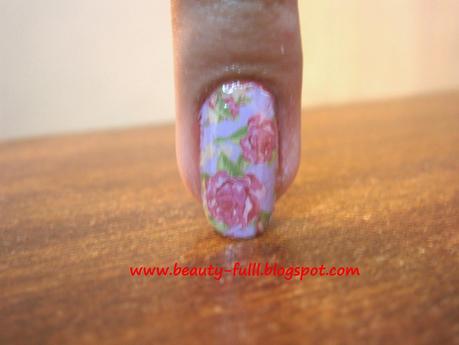 NOTD: Floral