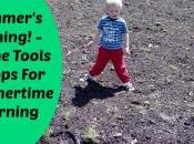 Summer’s Coming! Online Tools Apps Summertime Learning
