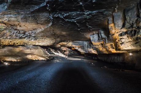 Indian Echo Cavern Entryway