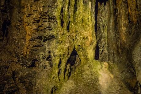 Indian Echo Cavern Cave Formations