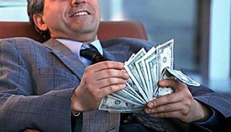 At age 35 success is having  money.