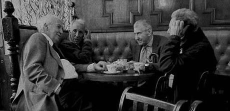 At age 75 success is having  friends.