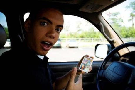 At age 16 success is having  a drivers license.