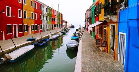 Elena'sTravelgram travel tips: Burano Venice Italy