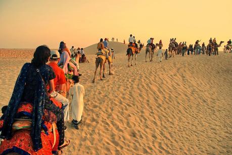 Why Rajasthan is on the Travel List of Holidaymakers?