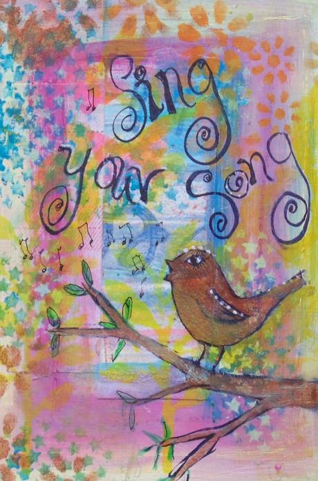 Gratitudes and Celebration - Week 43 - Sing a new song - change can happen