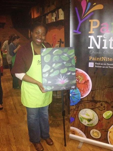 The Paint Nite Experience