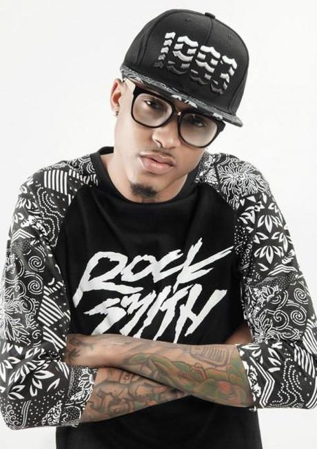 August Alsina Talks New Album &Explains; Why He Doesn’t Go Down In The Bedroom