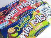 McVitie's Jaffa Cake Mini Rolls Tropicool Berry Burst