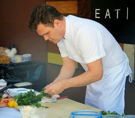 Celeriac Remoulade with Chef Ian Winslade