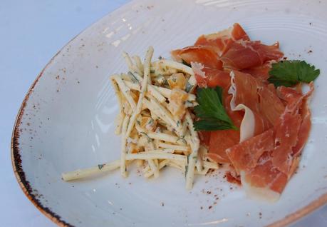 Celeriac Remoulade with Chef Ian Winslade