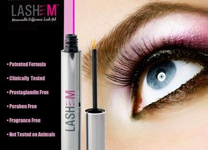 Lashem Double Mascara