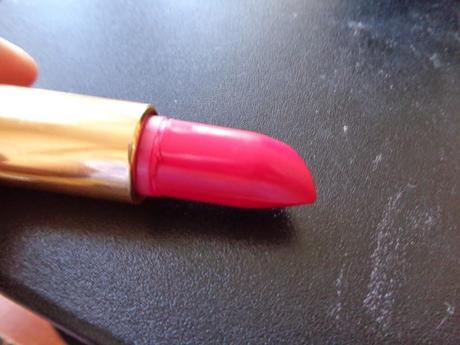 Spring Colors: Revlon Super Lustrous Lipstick in shade Cherries in the Snow