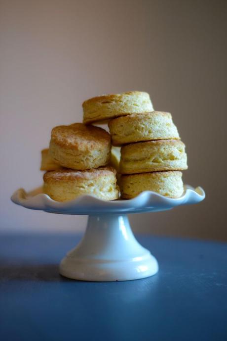 Perfect Biscuits | Anecdotes and Apple Cores