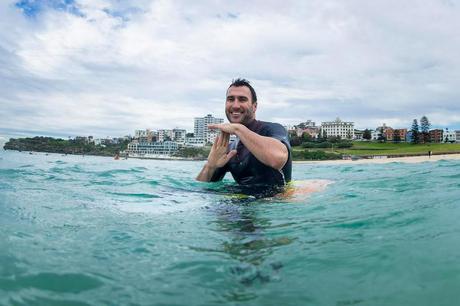 Man of Many Chats to Surf Legend Joel Parkinson