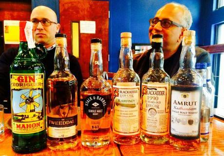 A Whisky Retreat with @WhiskyRaj of Purple Valley Imports…