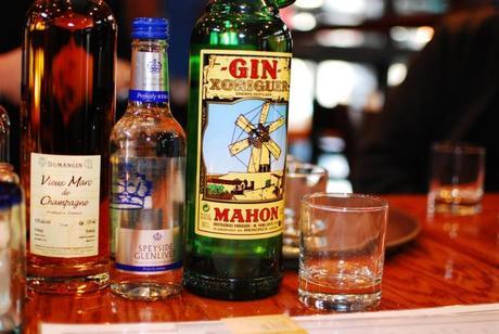 Mahon Gin