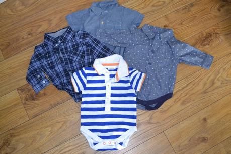 Bargain baby haul