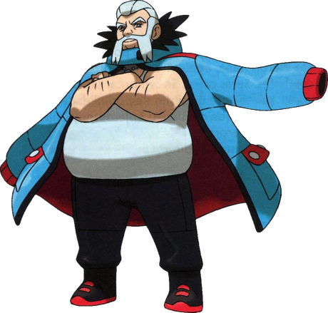 Leader Wulfric