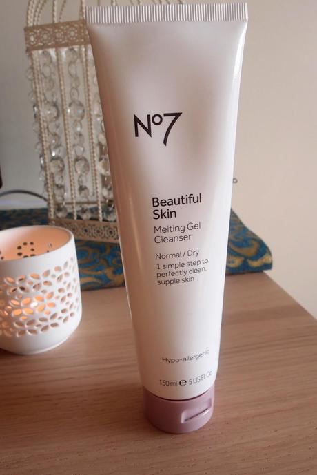 No7 Melting Gel Cleanser