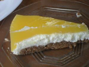 Fanta Cheesecake