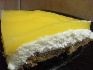 Fanta Cheesecake