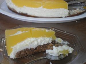 Fanta Cheesecake