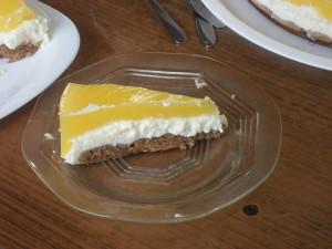 Fanta Cheesecake