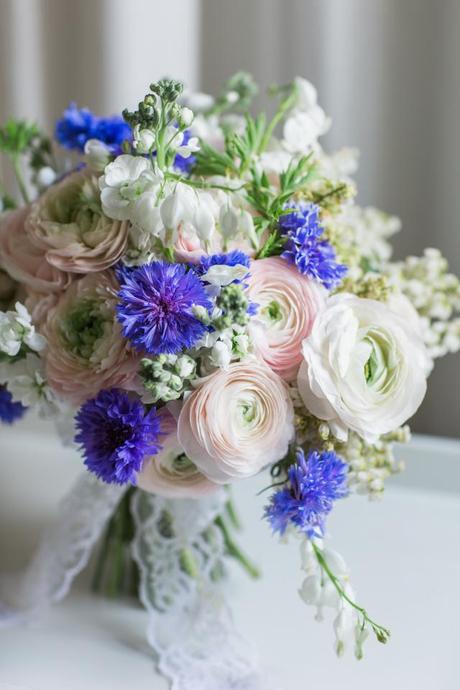 Floral Inspiration Ⅱ: The Bouquet - Paperblog