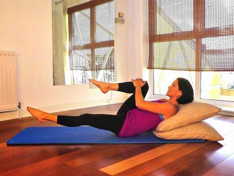 Common Prenatal Pilates Modifications