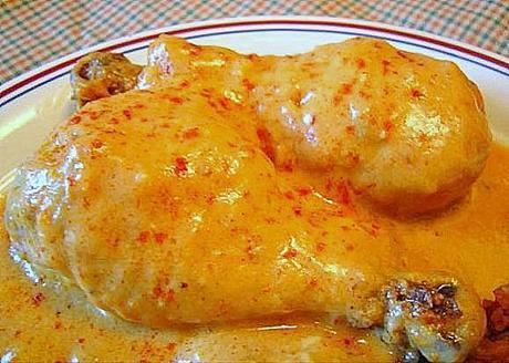 Southwest Chicken with Chipotle Cream Sauce Southwest Chicken with Chipotle Cream Sauce