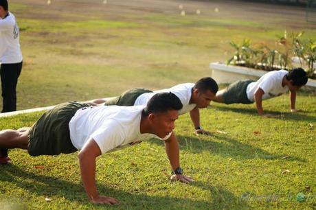 TrueNorth Fitness Bootcamp - Unleash the Soldier in You!