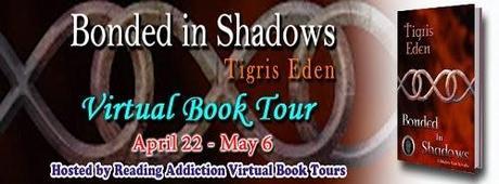 Bonded in Shadows by Tigris Eden: Spotlight with Excerpt