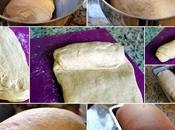 Banana Yeasted Sandwich Bread