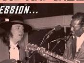 Albert King With Stevie Vaughan Session