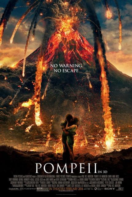 Pompeii (2014) Review