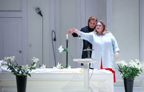 Trug des Herzens, Traum der Ahnung: Tristan und Isolde in Frankfurt